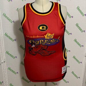 Headgear Classics Basketball Jersey Nickelodeon Fairly OddParents Mens M